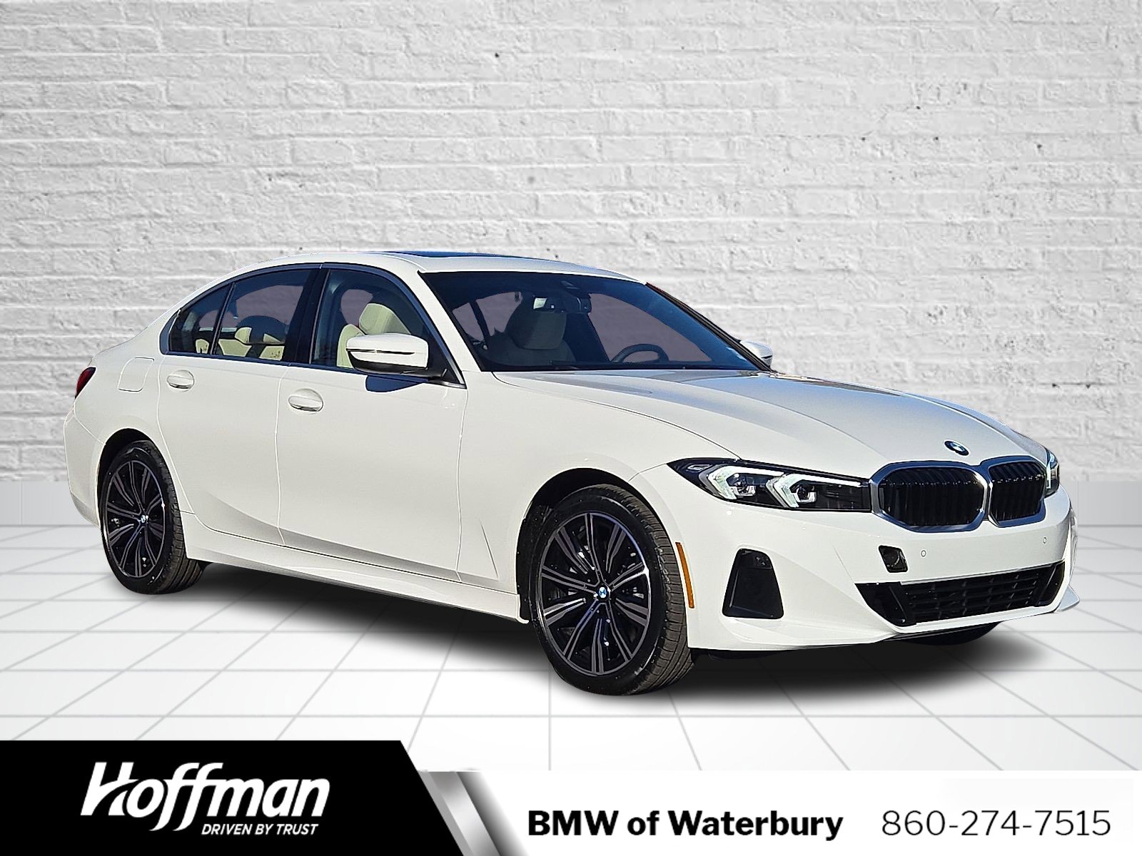 New 2026 BMW 330i xDrive Sedan w/ Premium Package