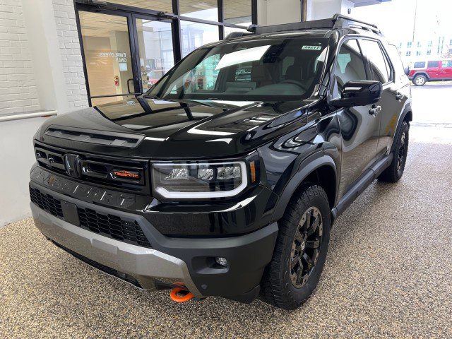 New 2026 Honda Passport TrailSport Elite image 5