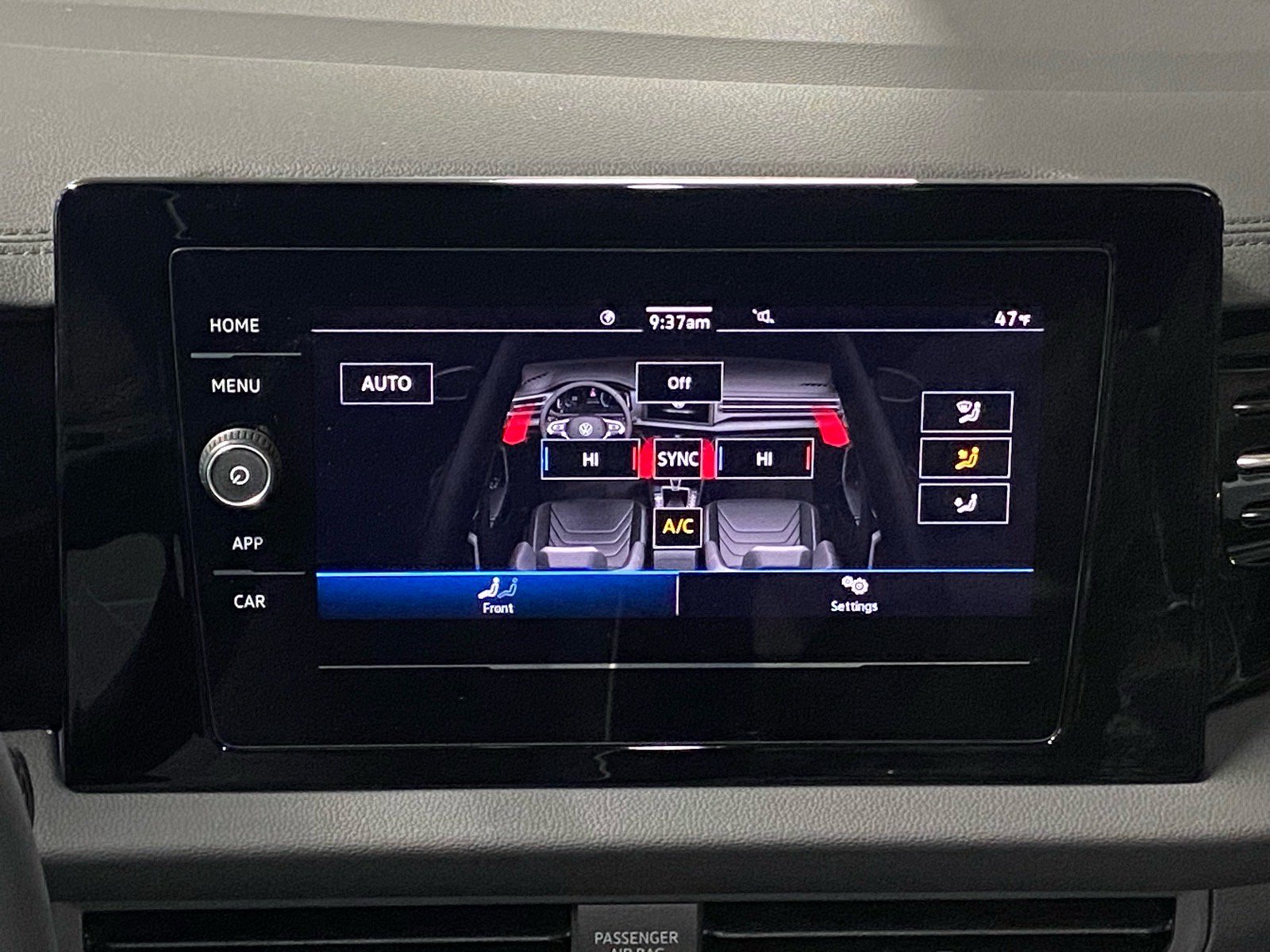 New 2026 Volkswagen Jetta Sport FWD image 5