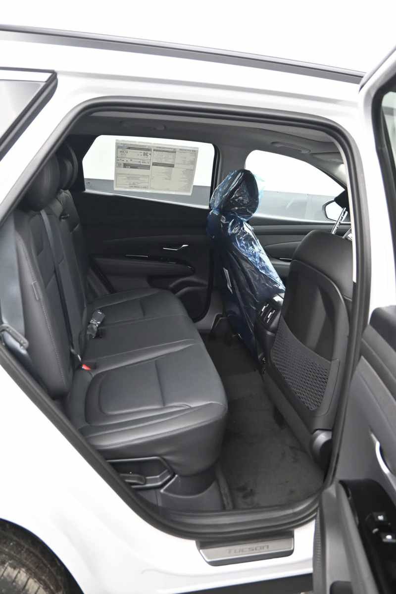 New 2026 Hyundai Tucson Limited AWD/4WD image 12