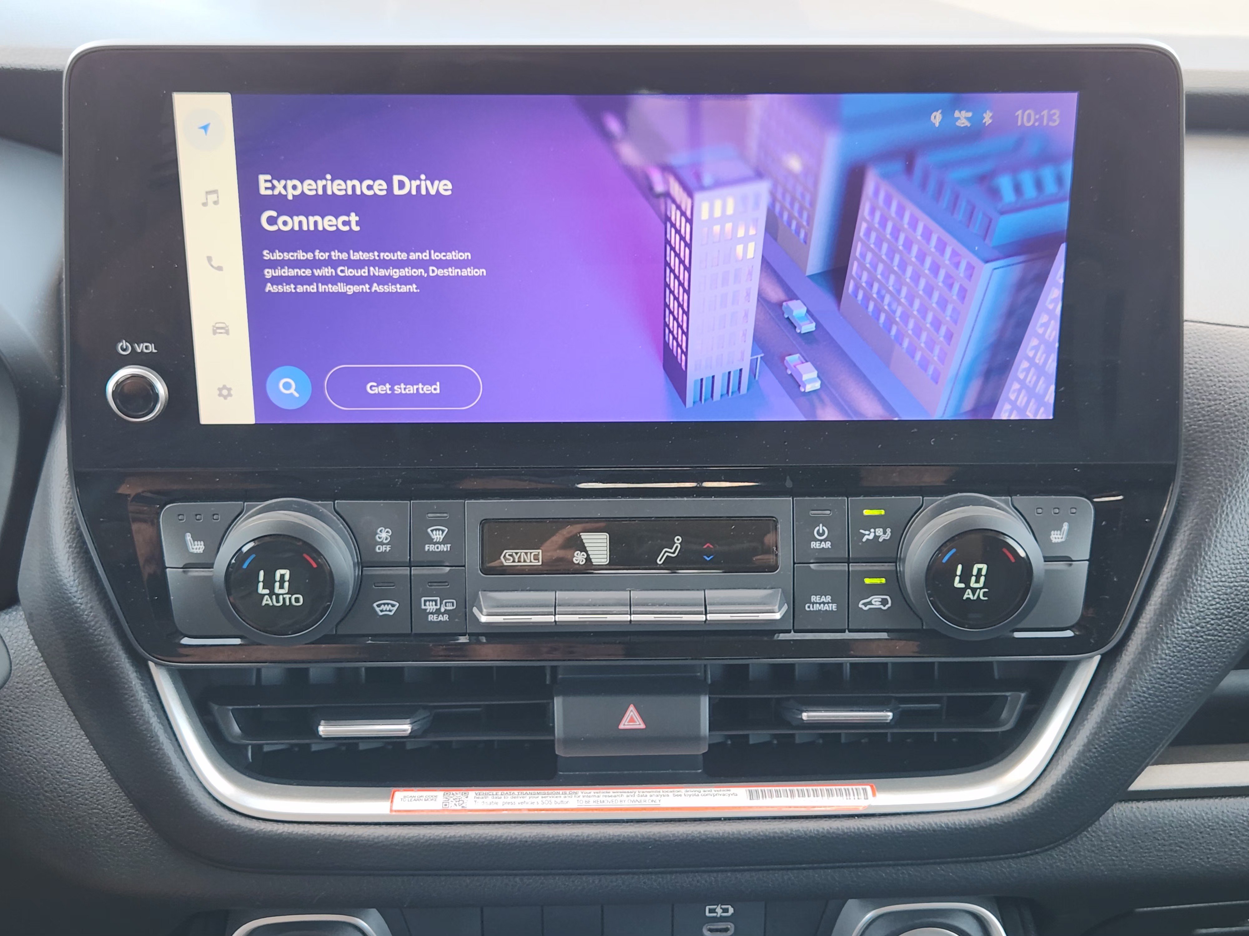 Used 2025 Toyota Grand Highlander AWD Hybrid image 18