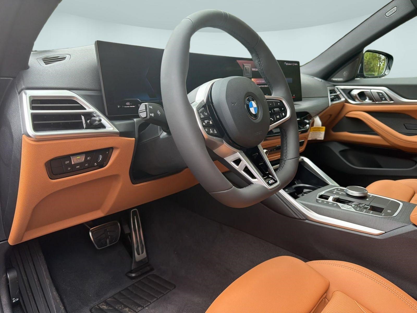 New 2026 BMW 430i xDrive w/ M Sport Package AWD/4WD image 4