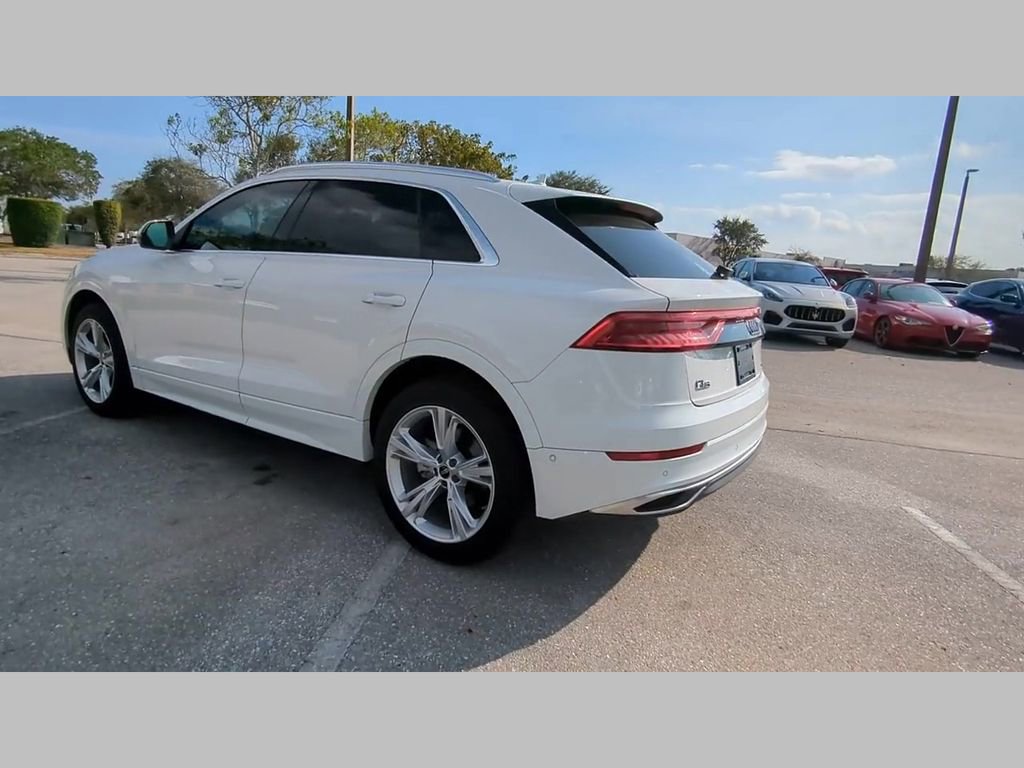 Used 2023 Audi Q8 Premium Plus w/ Premium Plus Package image 45