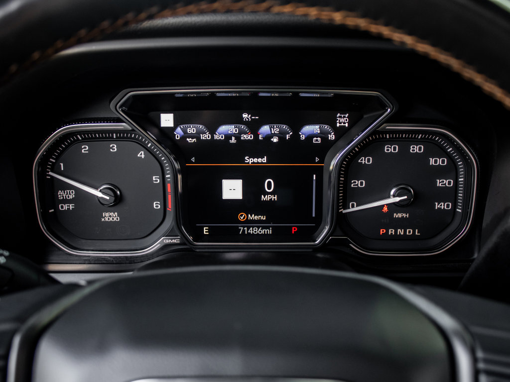 Used 2021 GMC Sierra 1500 AT4 w/ AT4 Premium Package image 32