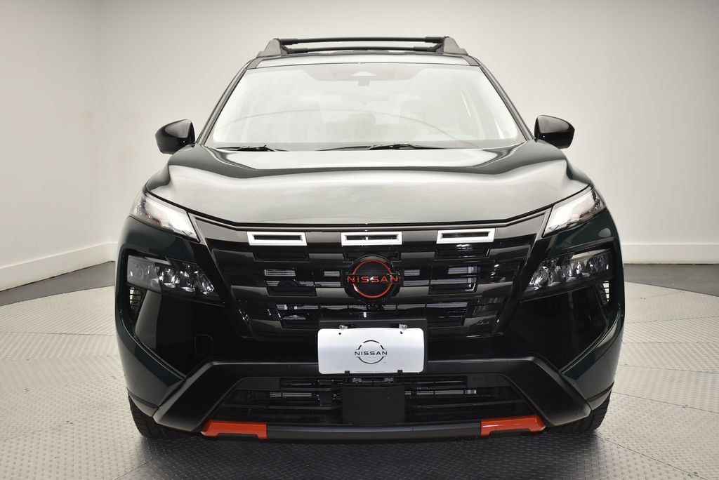 New 2026 Nissan Rogue SV AWD/4WD image 2