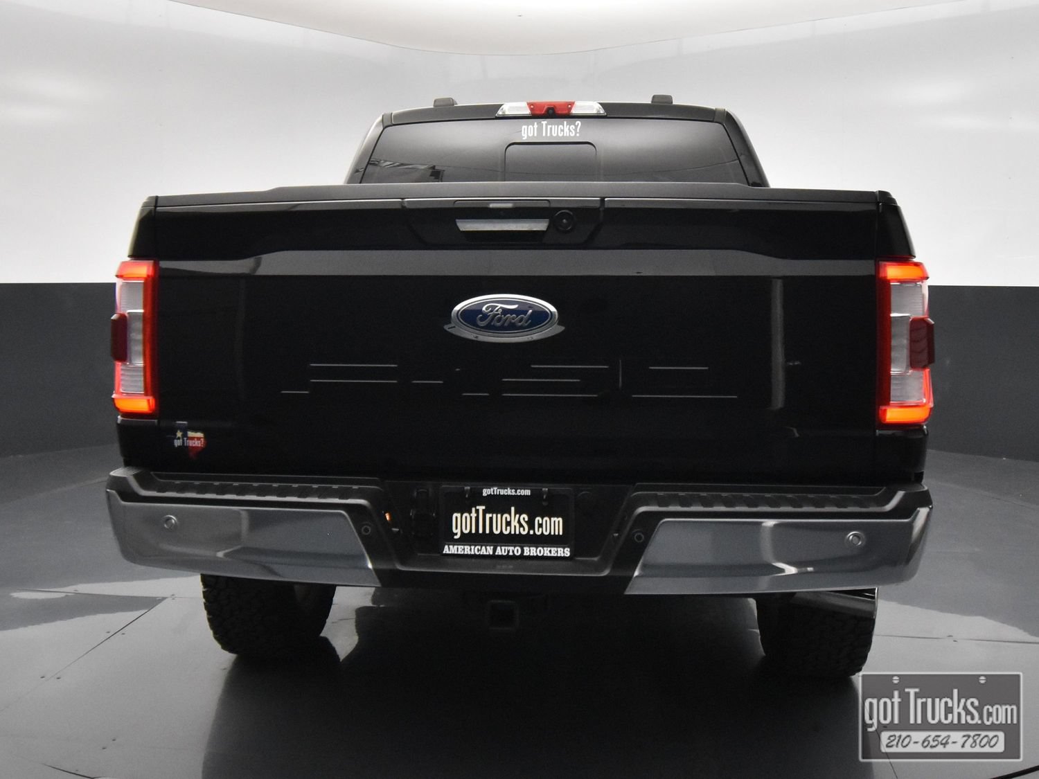 Used 2022 Ford F150 Lariat AWD/4WD image 6