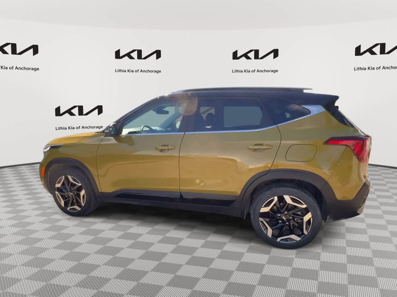 Certified 2024 Kia Seltos SX AWD/4WD image 5