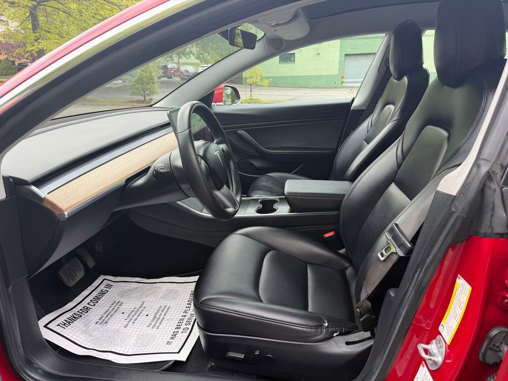 Used 2018 Tesla Model 3 Long Range AWD/4WD image 10