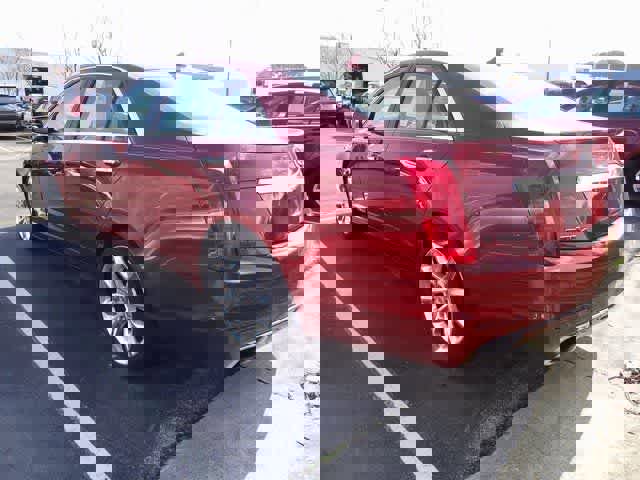 Used 2014 Cadillac CTS Luxury image 8