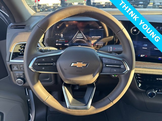 New 2026 Chevrolet Tahoe LS image 16