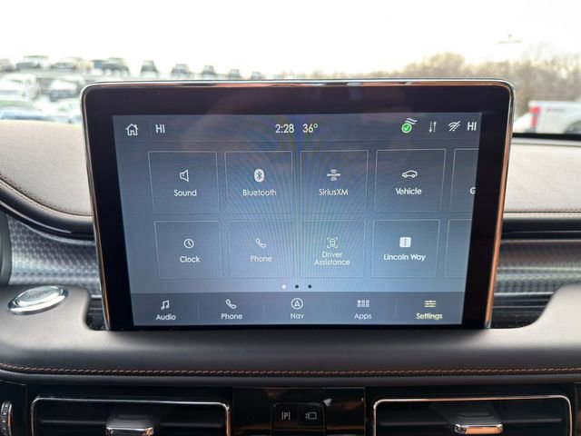 Used 2023 Lincoln Aviator Black Label Grand Touring image 37