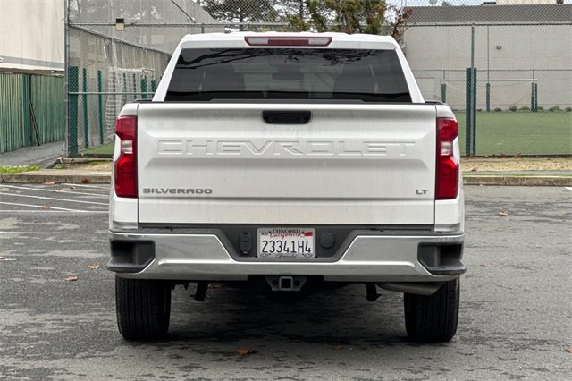 Used 2025 Chevrolet Silverado 1500 LT image 5