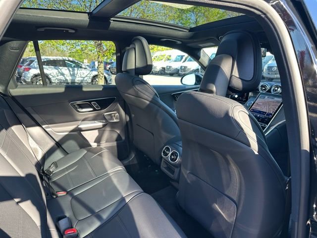 Used 2026 Mercedes-Benz GLC 350e 4MATIC image 20
