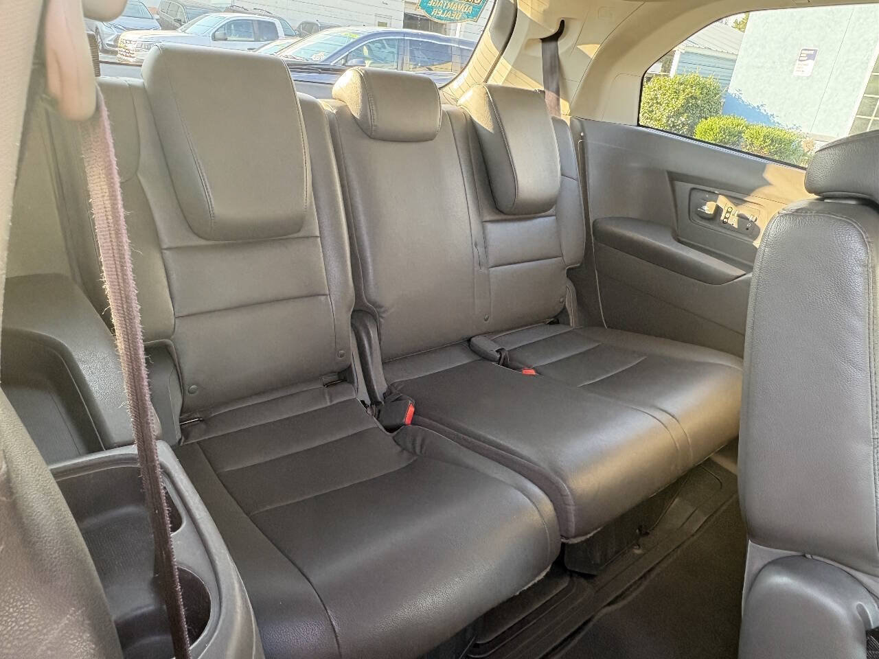 Used 2015 Honda Odyssey EX-L image 17
