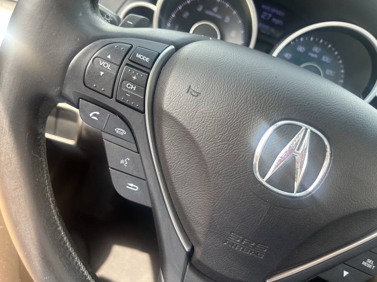 Used 2012 Acura TL w/ Technology Package FWD image 31