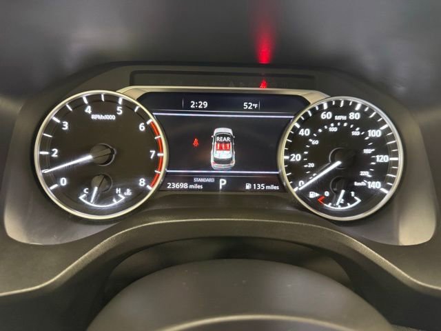 Used 2023 Nissan Rogue SL w/ SL Premium Package image 19