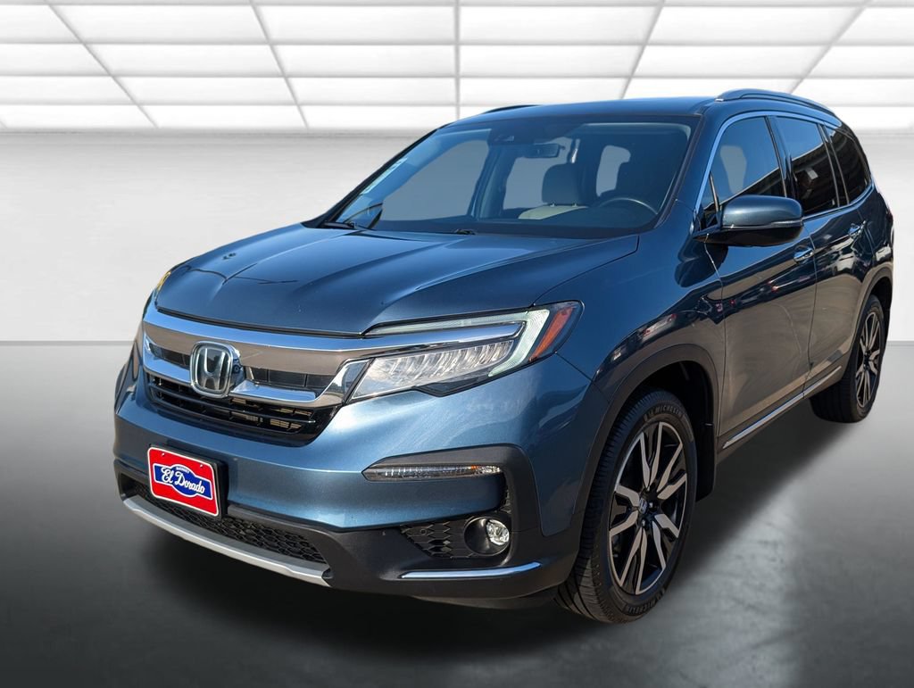 Used 2022 Honda Pilot Elite image 29