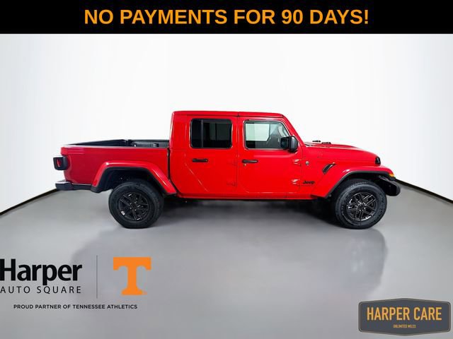 New 2025 Jeep Gladiator Sport image 5