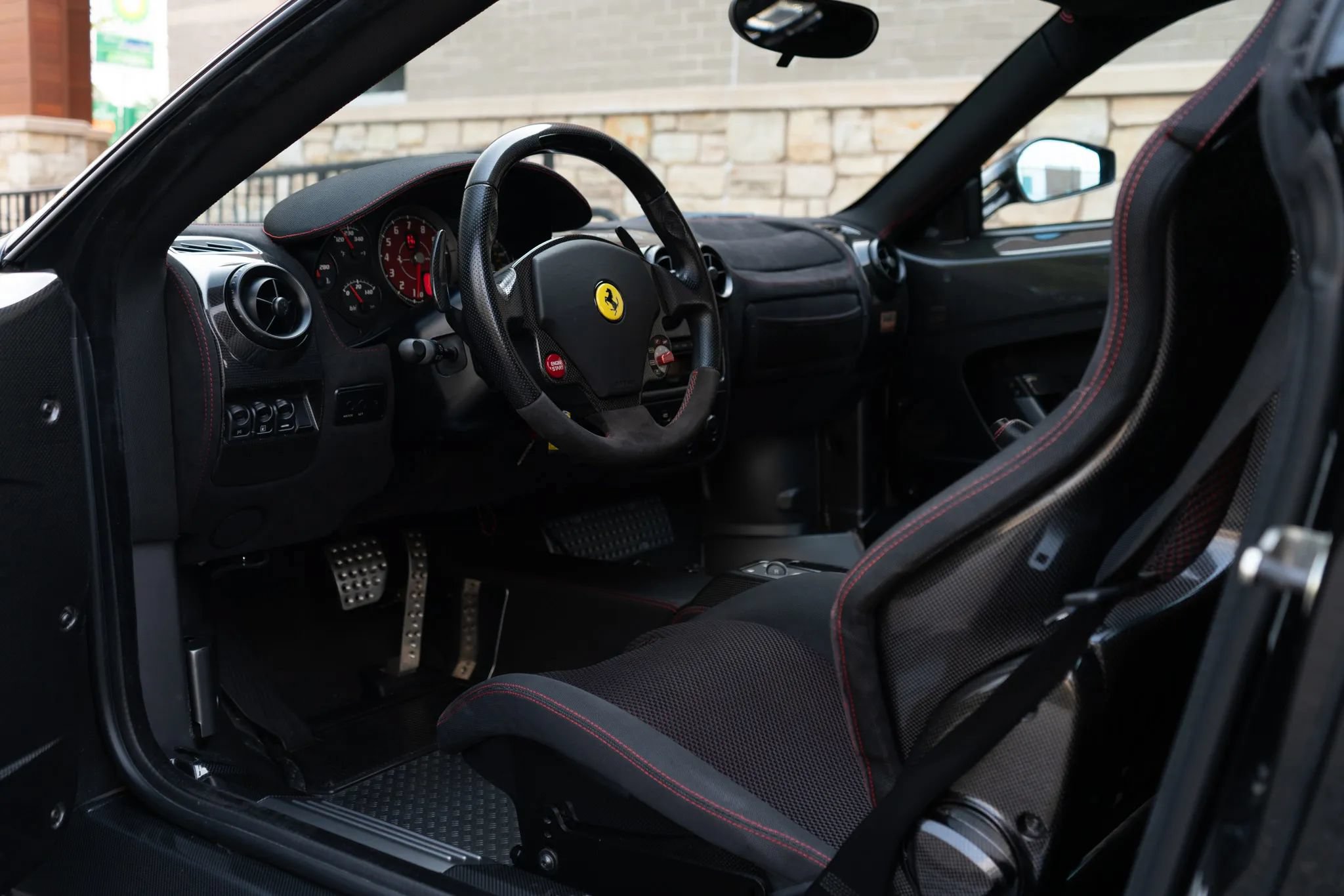Used 2008 Ferrari F430 Scuderia RWD image 70