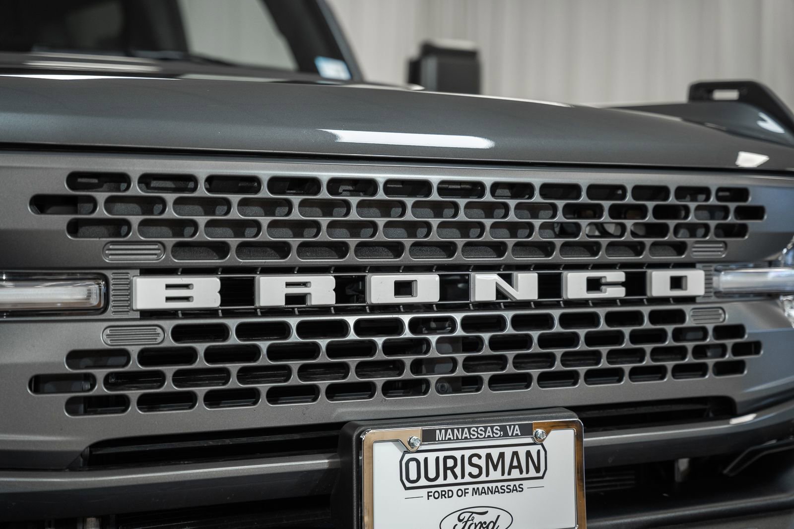 Certified 2025 Ford Bronco Badlands image 7