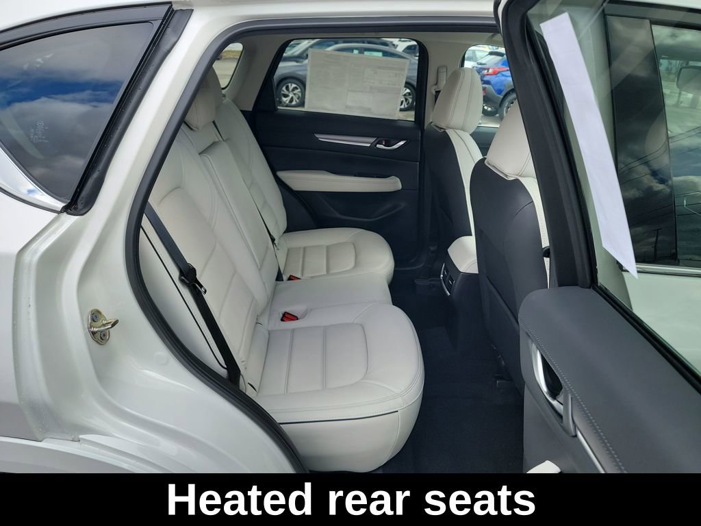 New 2025 MAZDA CX-5 AWD 2.5 S image 12