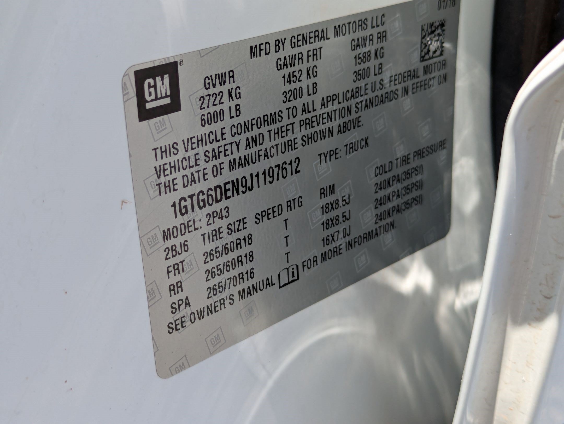 Used 2018 GMC Canyon SLT AWD/4WD image 33