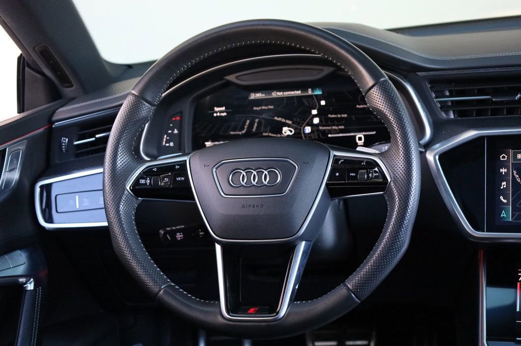 Used 2021 Audi S7 Prestige w/ Prestige Package image 27