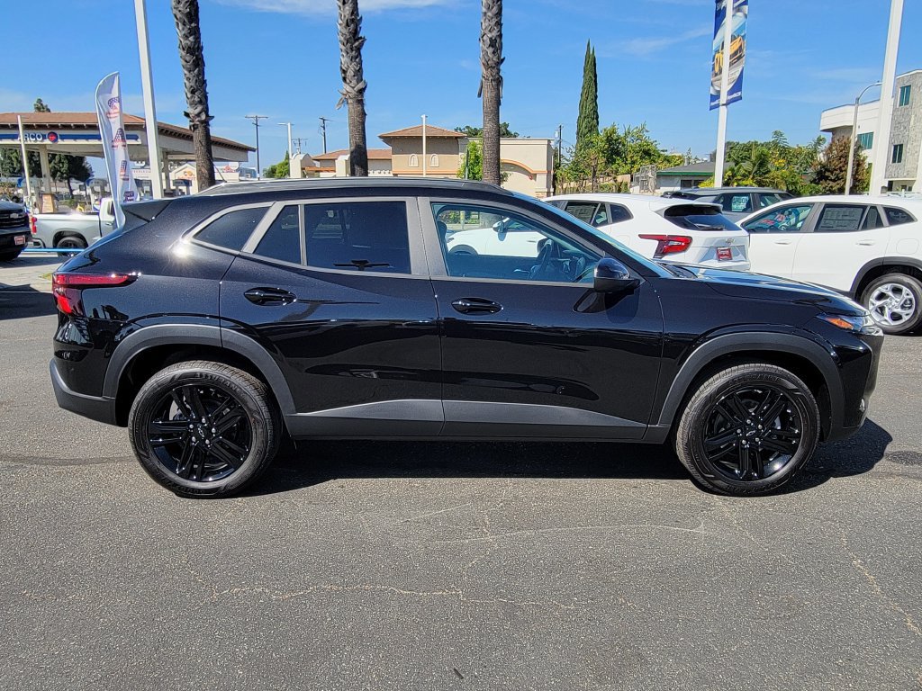 New 2026 Chevrolet Trax ACTIV w/ Driver Confidence Package FWD image 30