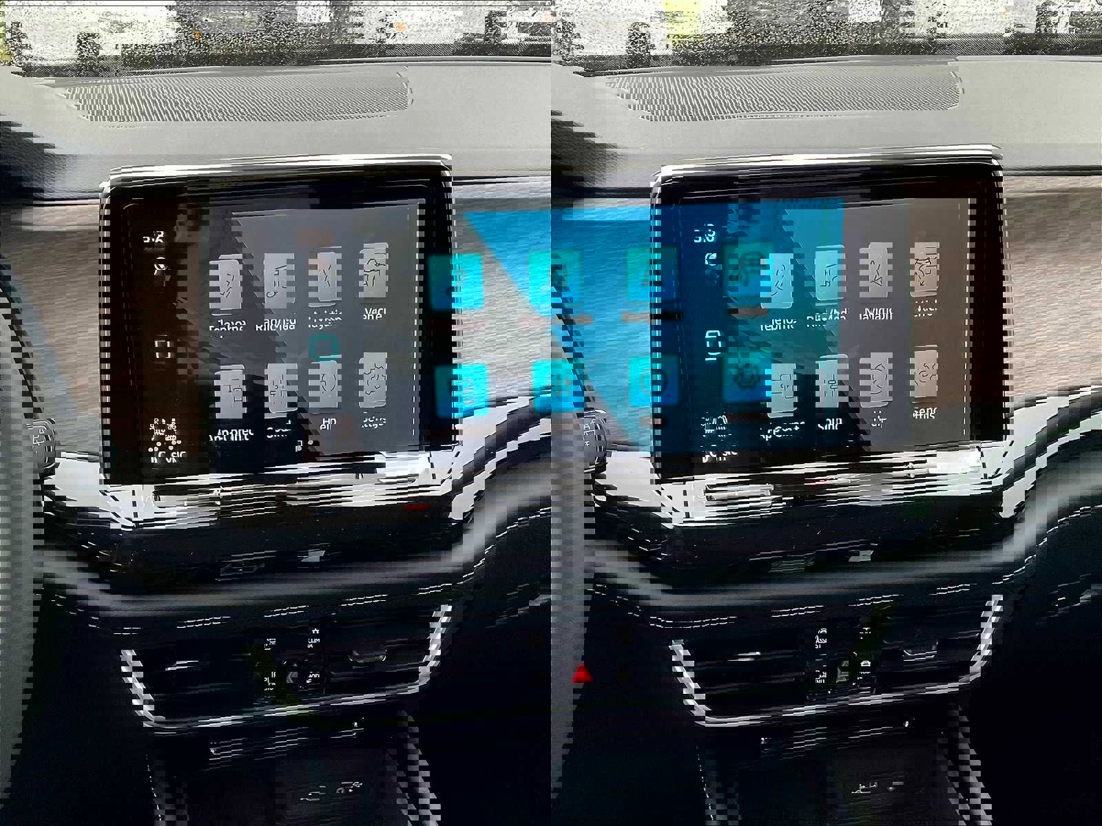 New 2026 Volkswagen Atlas SEL image 13