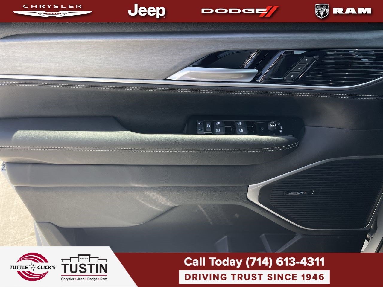 New 2026 Jeep Grand Wagoneer Limited AWD/4WD image 20