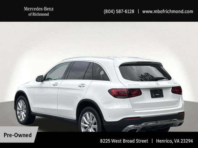 Used 2020 Mercedes-Benz GLC 300 4MATIC image 27