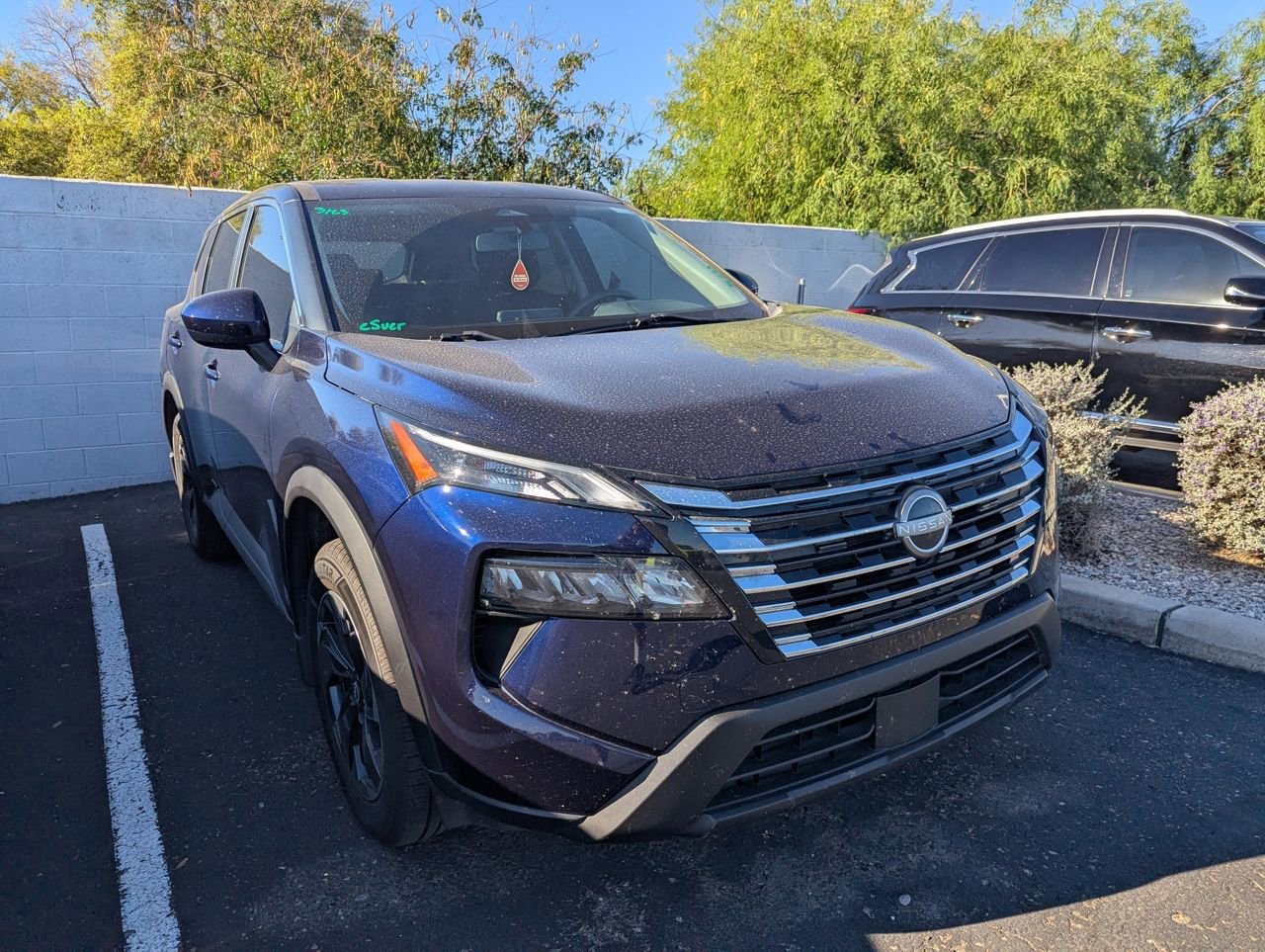 Certified 2024 Nissan Rogue SV image 4