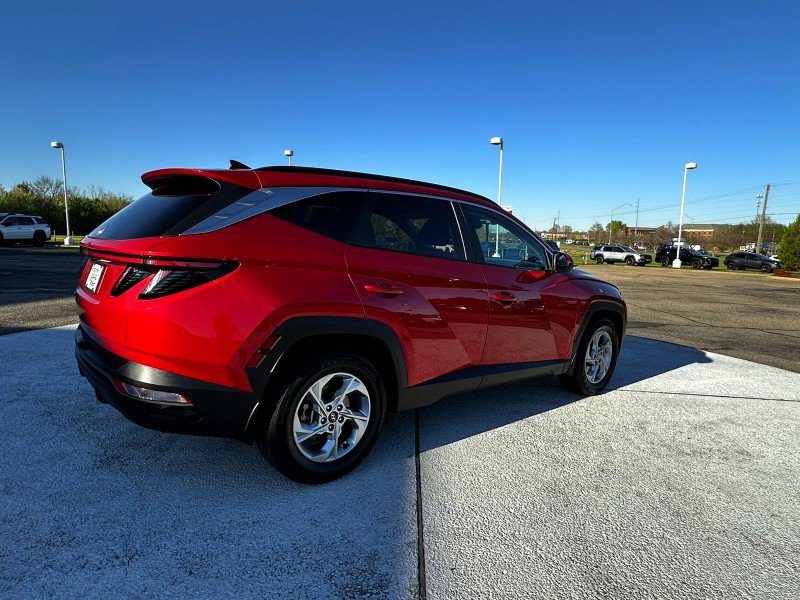 Used 2023 Hyundai Tucson SEL FWD image 7
