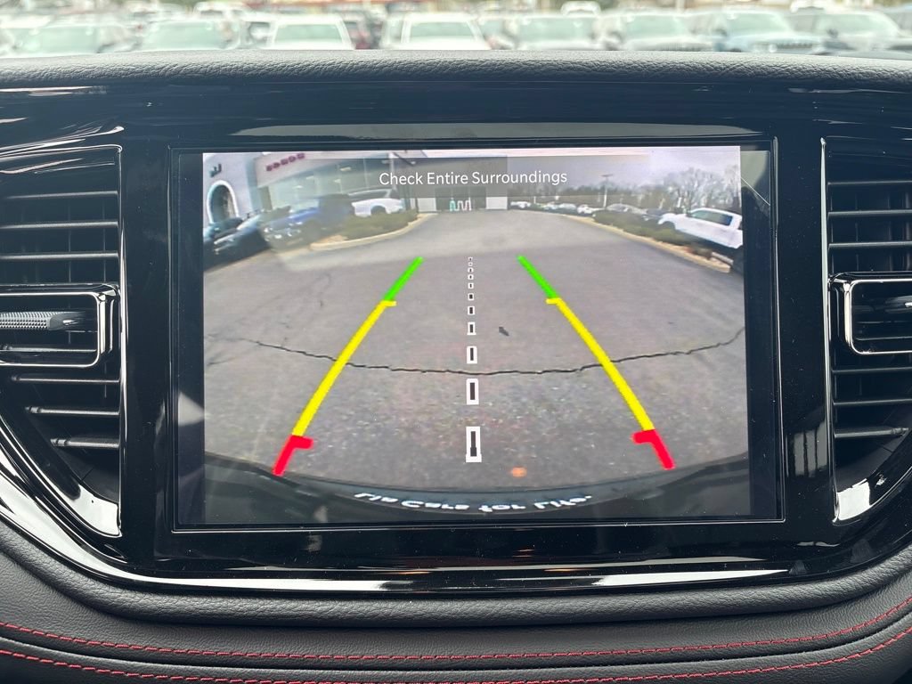 New 2026 Dodge Durango GT AWD/4WD image 21