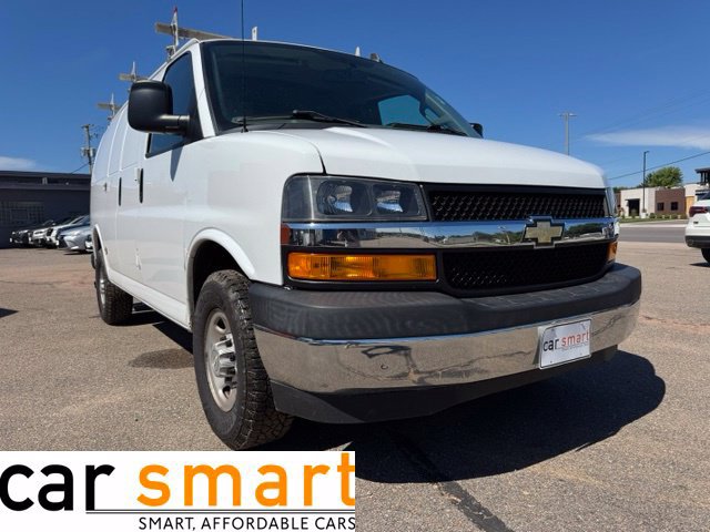 Used 2020 Chevrolet Express 3500 w/ Driver Convenience Package