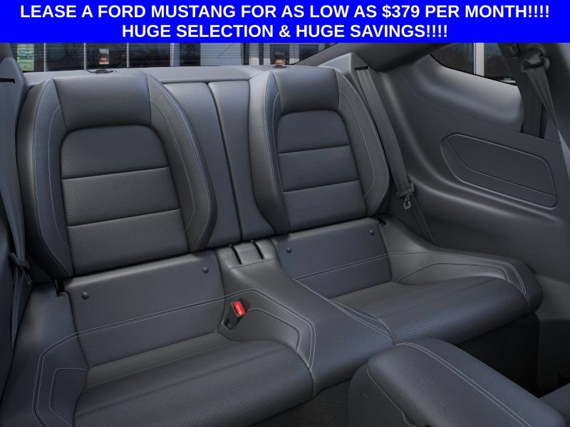 New 2026 Ford Mustang Premium RWD image 11