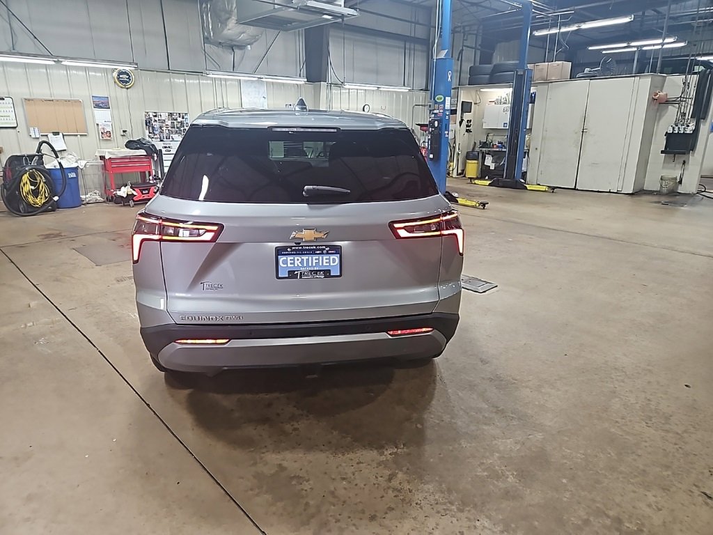 Certified 2025 Chevrolet Equinox LT image 6