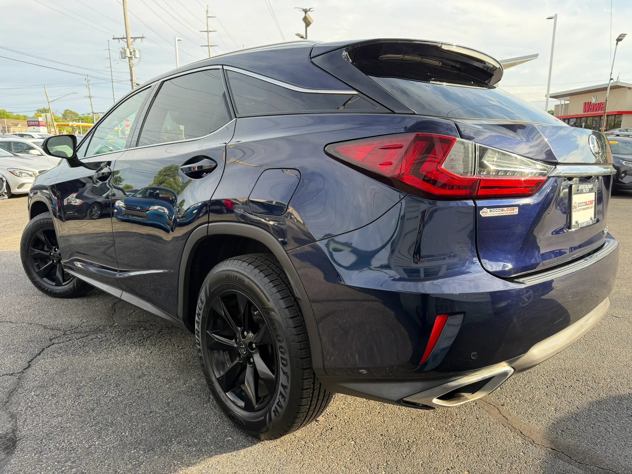 Used 2017 Lexus RX 350 AWD w/ Premium Package image 10