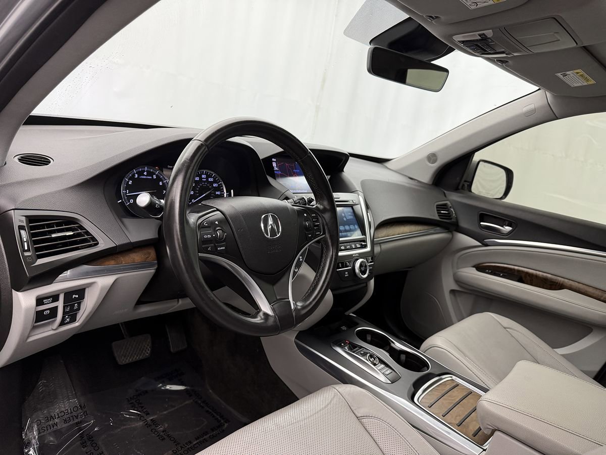 Used 2020 Acura MDX SH-AWD w/Technology Pkg image 8