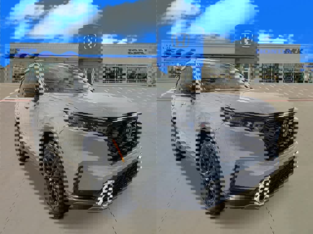 New 2026 Honda CR-V Sport Touring image 7