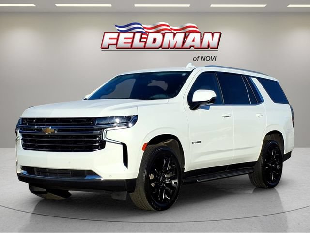 Used 2023 Chevrolet Tahoe LT w/ LT Signature Package