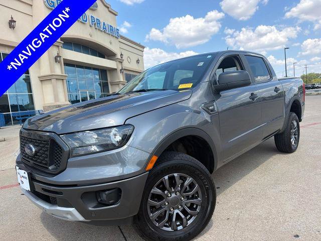 Certified 2022 Ford Ranger XLT w/ Equipment Group 302A High RWD image 1