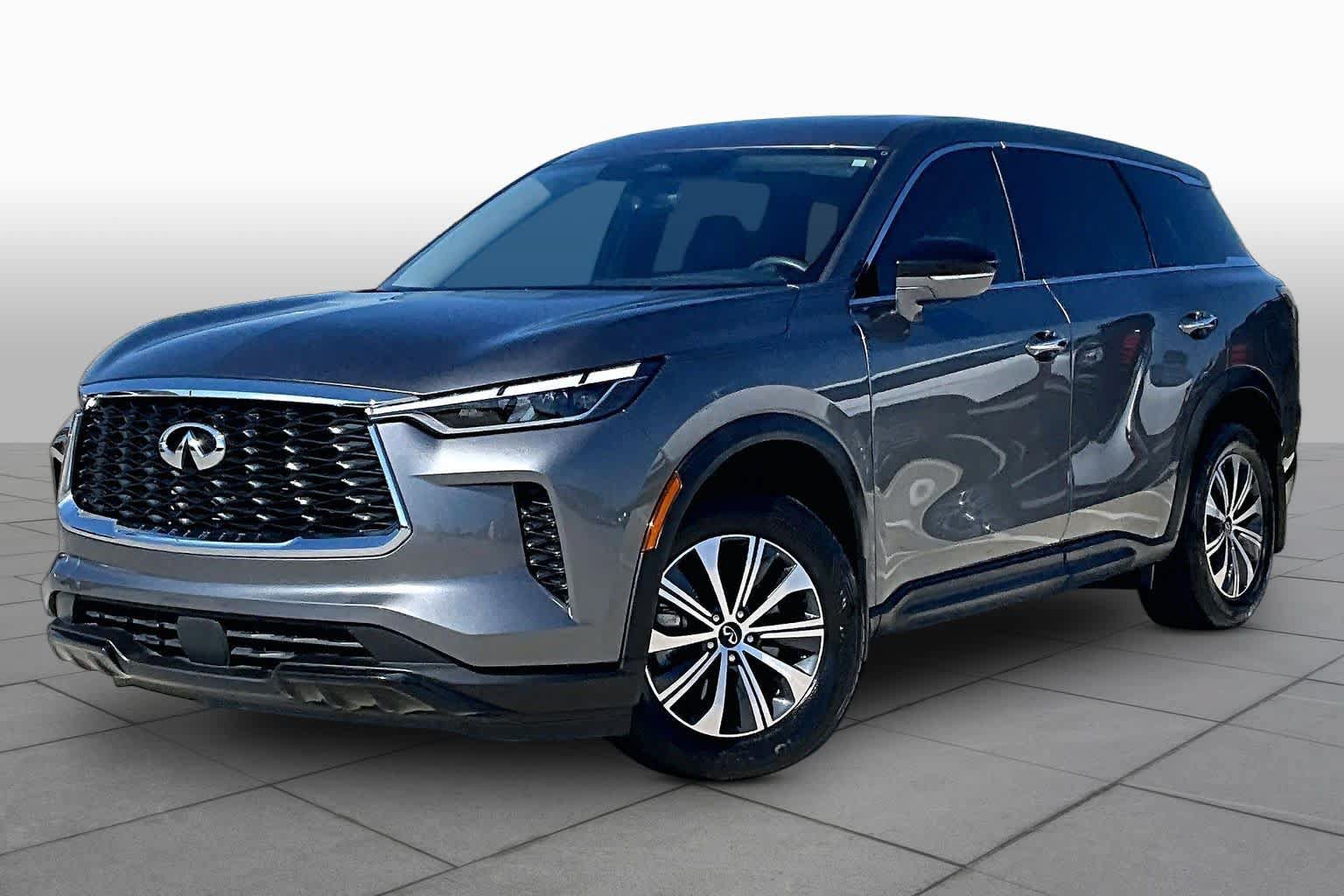 Used 2024 INFINITI QX60 Pure