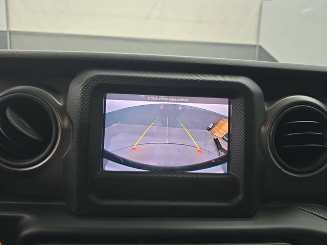 Used 2021 Jeep Wrangler Unlimited Sport image 27