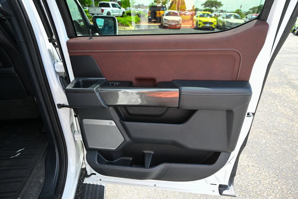 Used 2023 Ford F150 Lariat w/ Equipment Group 502A High AWD/4WD image 28