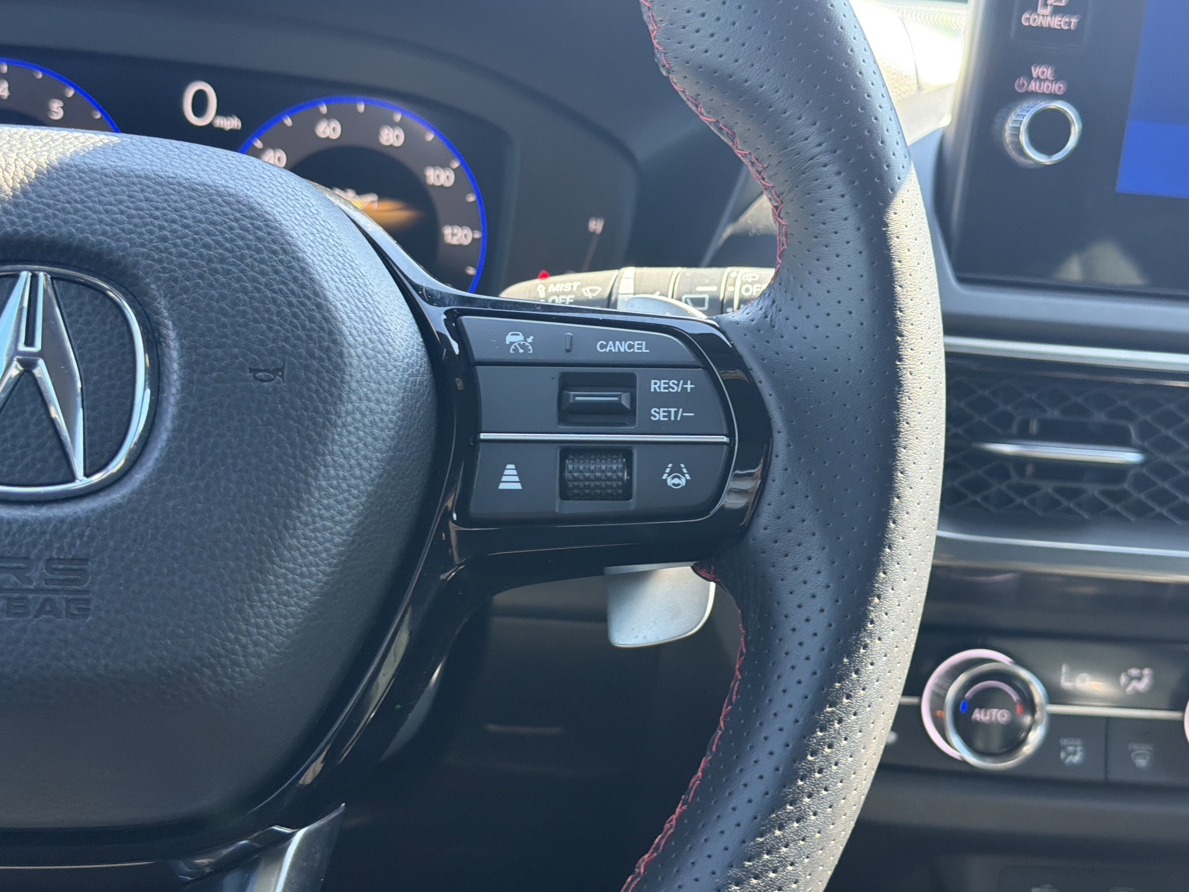 Used 2025 Acura ADX A-Spec image 20