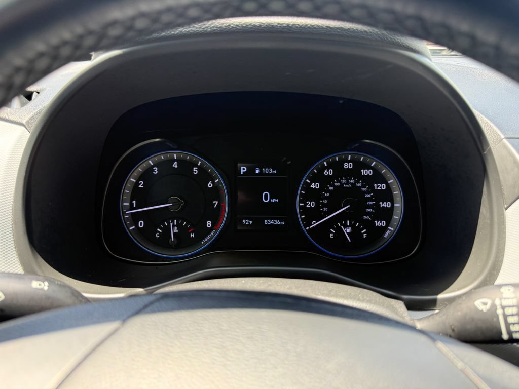 Used 2021 Hyundai Kona SEL w/ Cargo Package FWD image 15