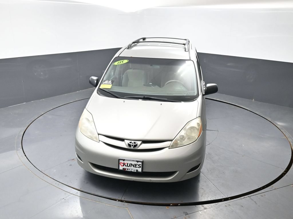 Used 2008 Toyota Sienna CE FWD image 12