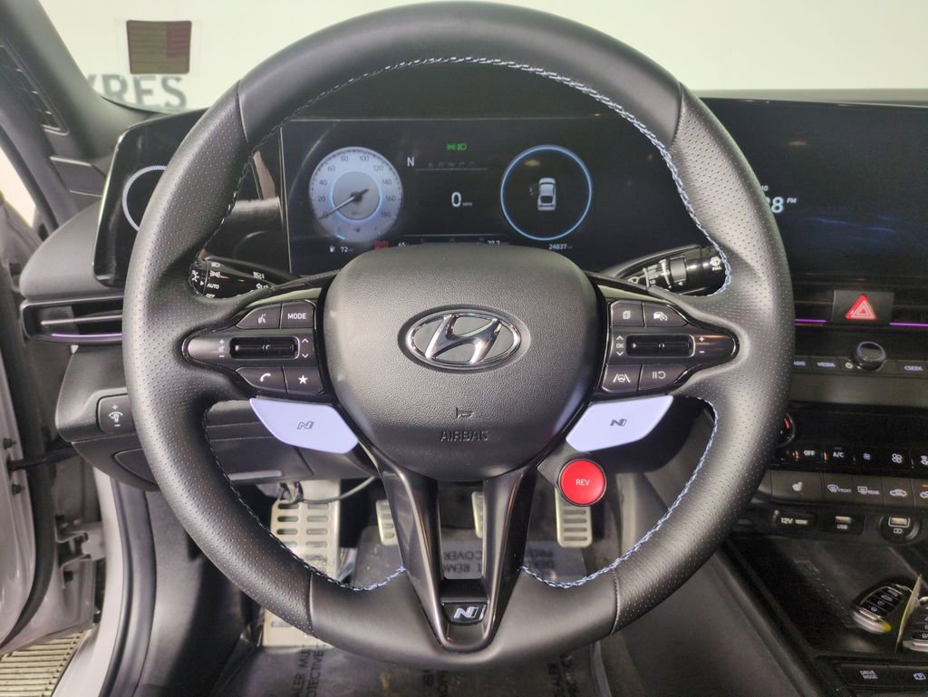 Used 2023 Hyundai Elantra N image 14