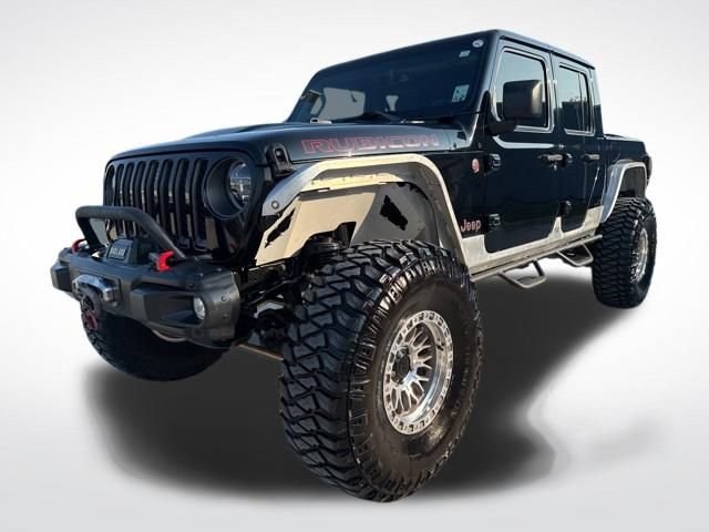 Used 2022 Jeep Gladiator Rubicon w/ LED Lighting Group